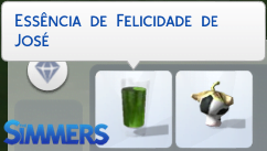 essência da felicidade