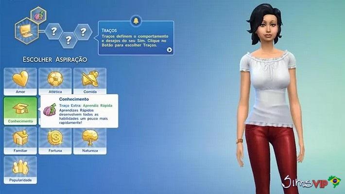 The Sims 4: Todos os truques de habilidade